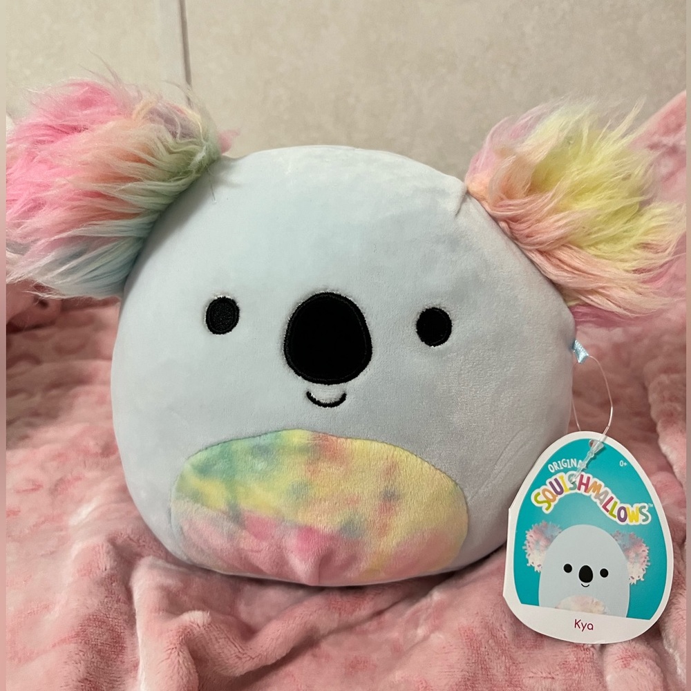 Kya the Koala 8”
